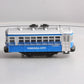 Lionel 6-58047 O LCCA 2019 Reno Convention Registration Trolley LN/Box