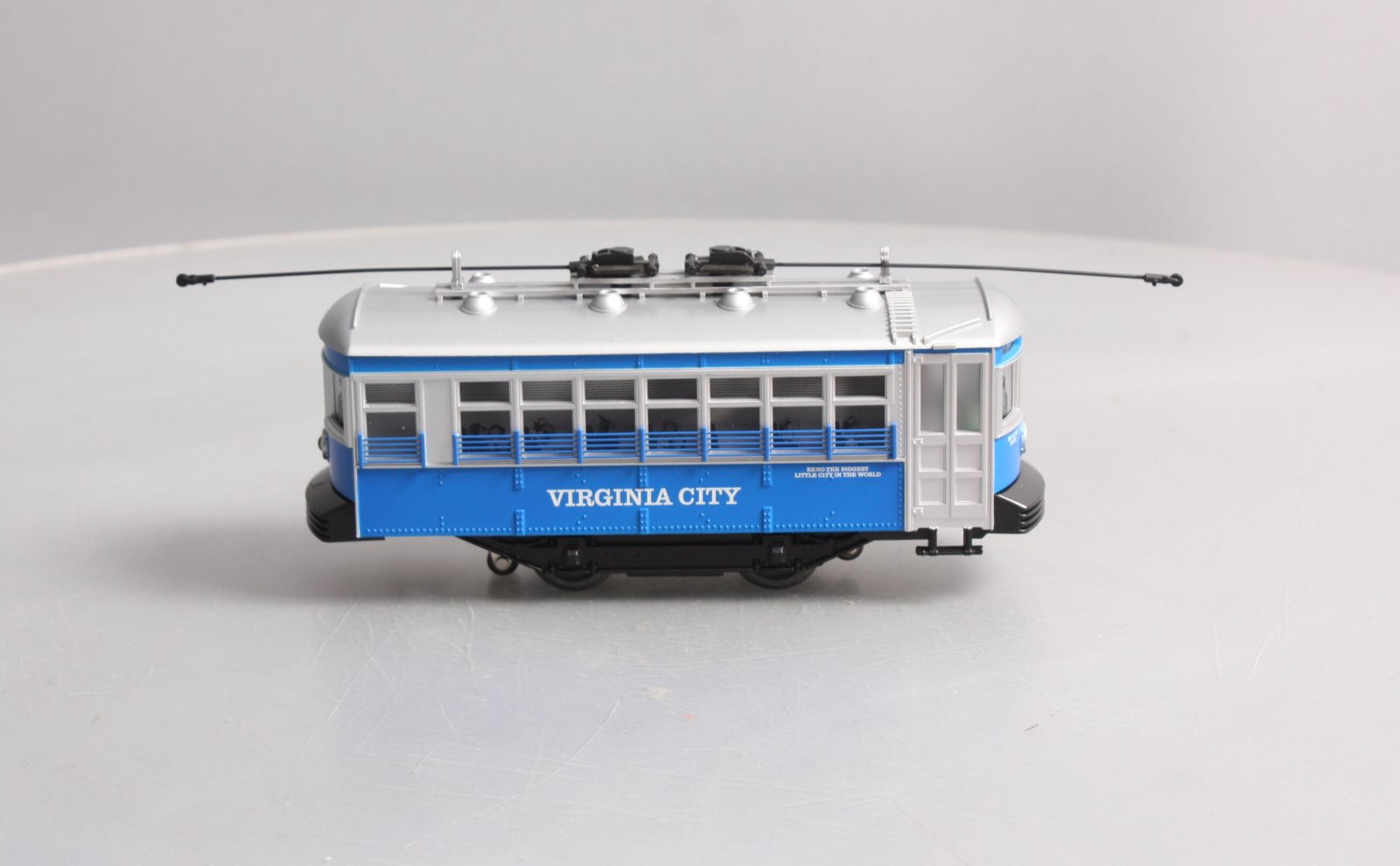 Lionel 6-58047 O LCCA 2019 Reno Convention Registration Trolley LN/Box