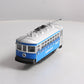 Lionel 6-58047 O LCCA 2019 Reno Convention Registration Trolley LN/Box
