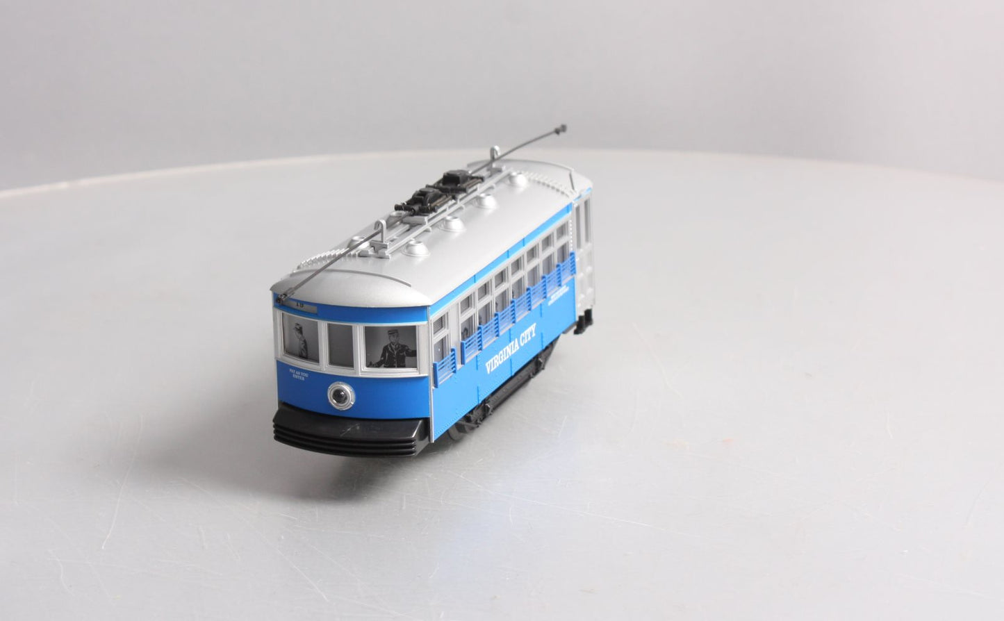 Lionel 6-58047 O LCCA 2019 Reno Convention Registration Trolley LN/Box