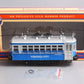 Lionel 6-58047 O LCCA 2019 Reno Convention Registration Trolley LN/Box