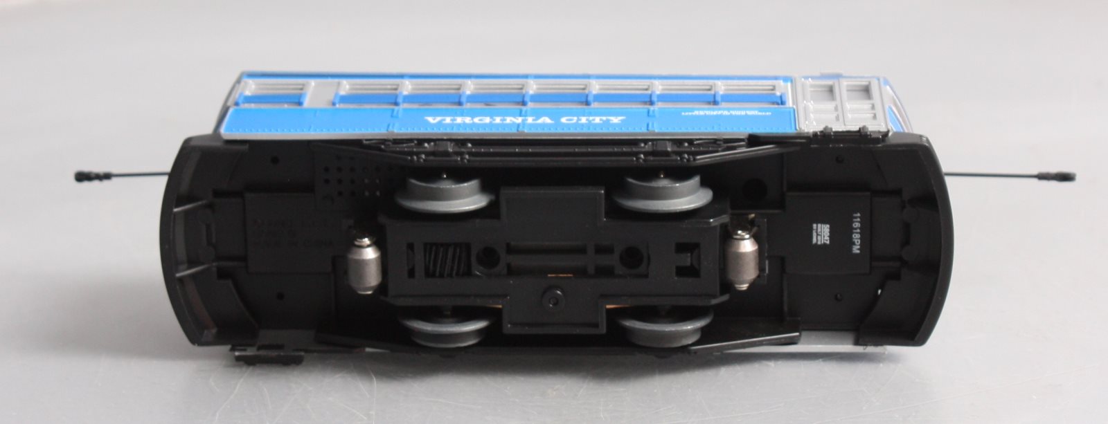 Lionel 6-58047 O LCCA 2019 Reno Convention Registration Trolley LN/Box