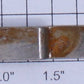 Lionel 289E-10 Loco Drawbar - Fits 289, 1688, etc.