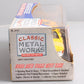 Classic Metal Works 50101 1:24 Yellow NYC 1999 Ford Crown Victoria Taxi
