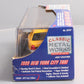 Classic Metal Works 50101 1:24 Yellow NYC 1999 Ford Crown Victoria Taxi