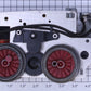 Lionel 8601-100 Steam Motor Chassis with Manual Reverse Switch