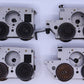 Lionel 8000-1 Steam Motor Chassis Assortment - Not Working (Set of 4)