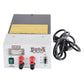 Digitrax PS2012 N/HO And G Scale 20 Amp Regulated Power Supply for DCC
