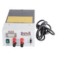 Digitrax PS2012 N/HO And G Scale 20 Amp Regulated Power Supply for DCC