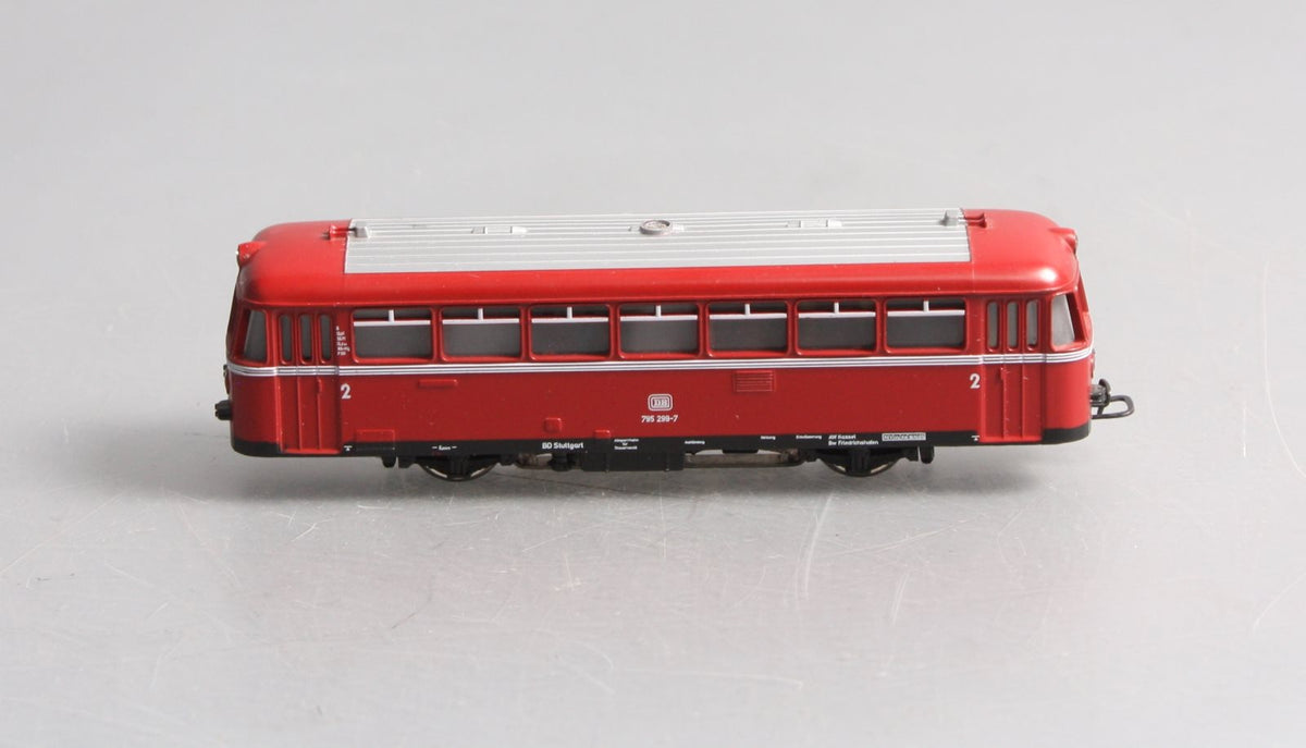 Marklin 3016 HO Scale DB Railbus VG/Box