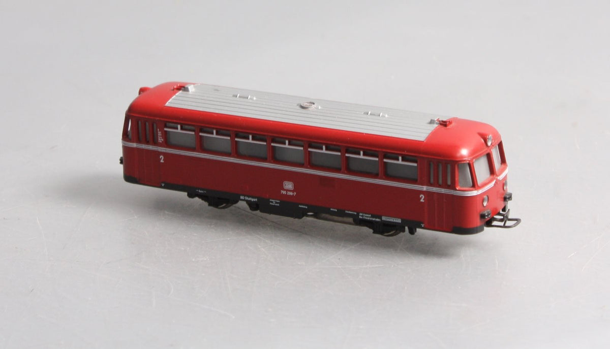 Marklin 3016 HO Scale DB Railbus VG/Box