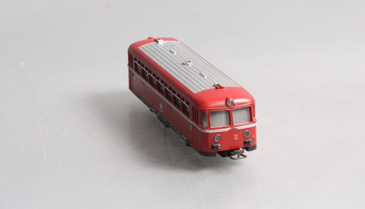 Marklin 3016 HO Scale DB Railbus VG/Box