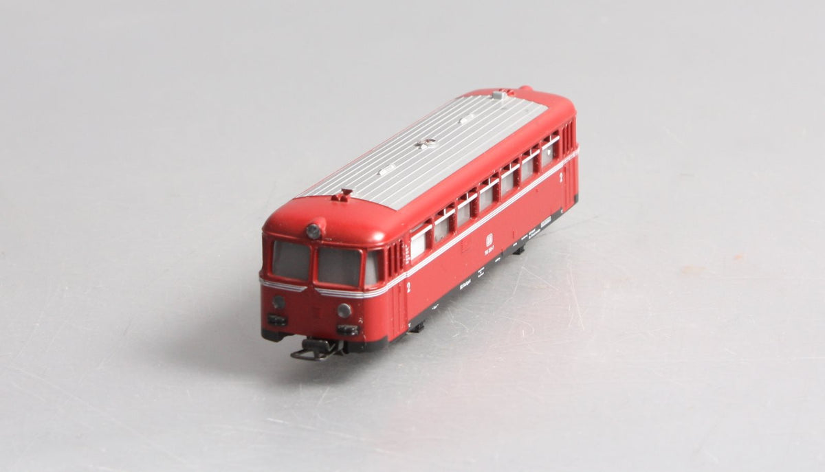 Marklin 3016 HO Scale DB Railbus VG/Box