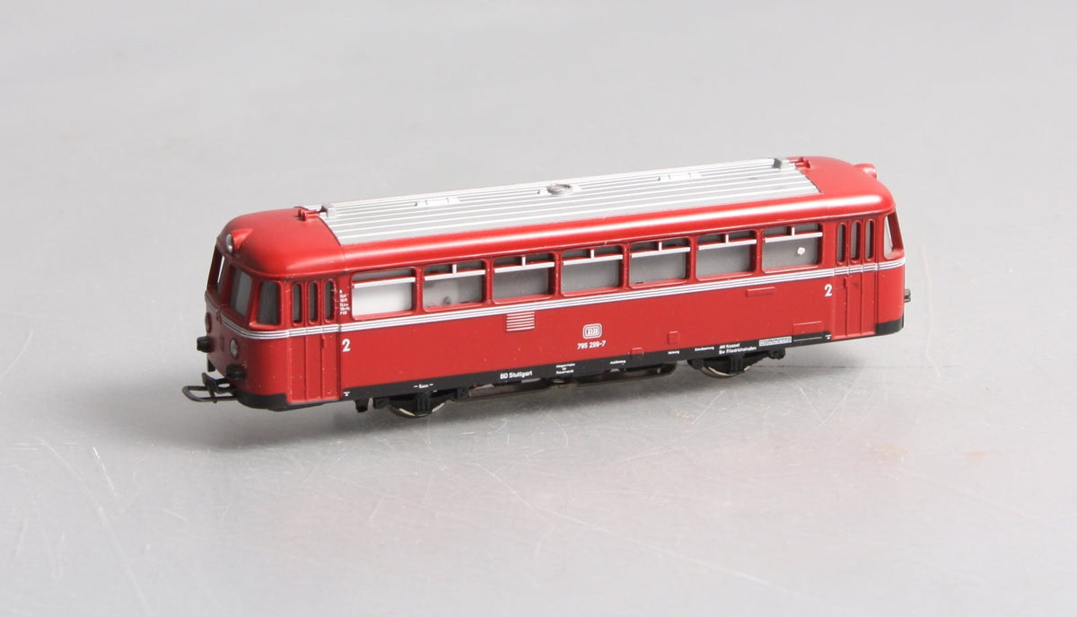 Marklin 3016 HO Scale DB Railbus VG/Box