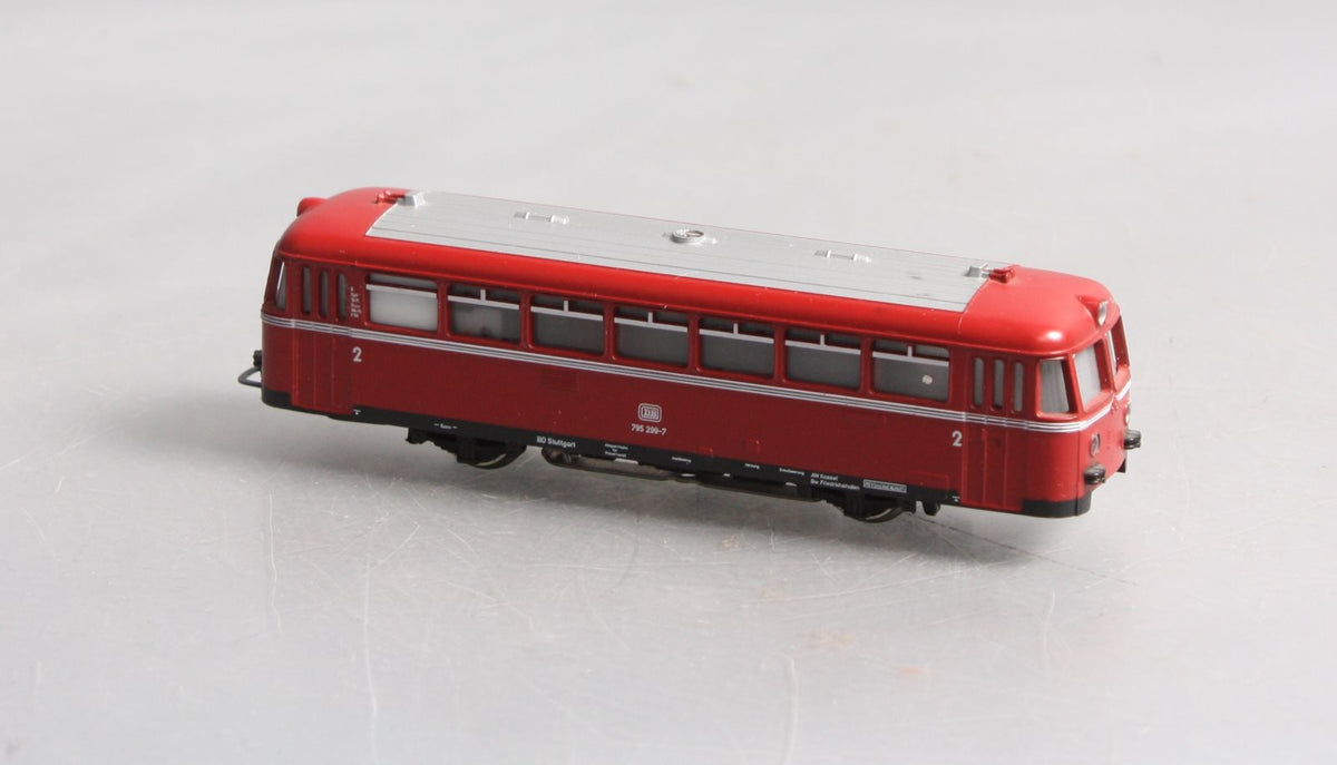 Marklin 3016 HO Scale DB Railbus VG/Box