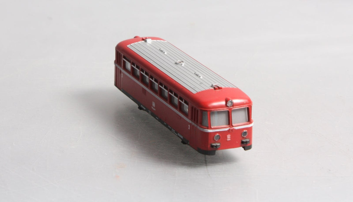 Marklin 3016 HO Scale DB Railbus VG/Box