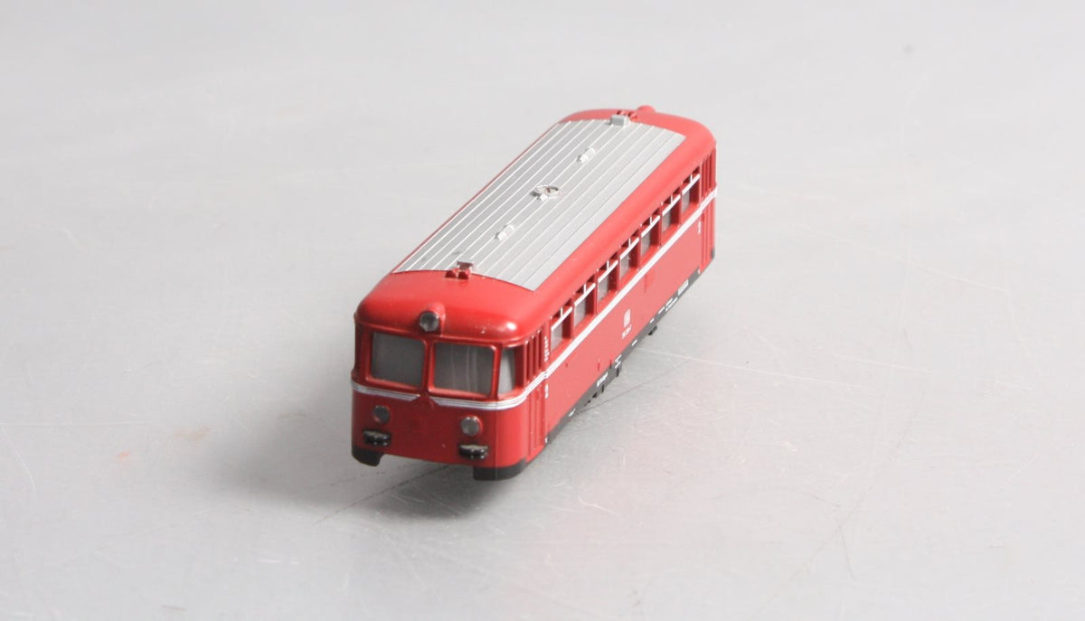 Marklin 3016 HO Scale DB Railbus VG/Box