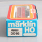 Marklin 3016 HO Scale DB Railbus VG/Box