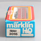 Marklin 3016 HO Scale DB Railbus VG/Box