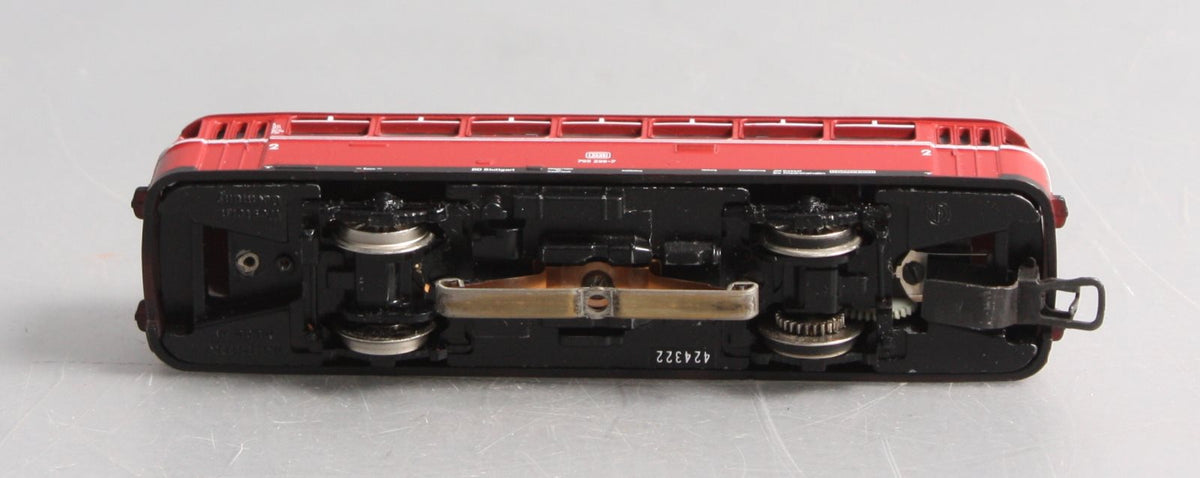Marklin 3016 HO Scale DB Railbus VG/Box