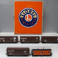 Lionel 6-31731 O Gauge Trainmaster Rolling Stock Set MT/Box