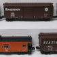 Lionel 6-31731 O Gauge Trainmaster Rolling Stock Set MT/Box