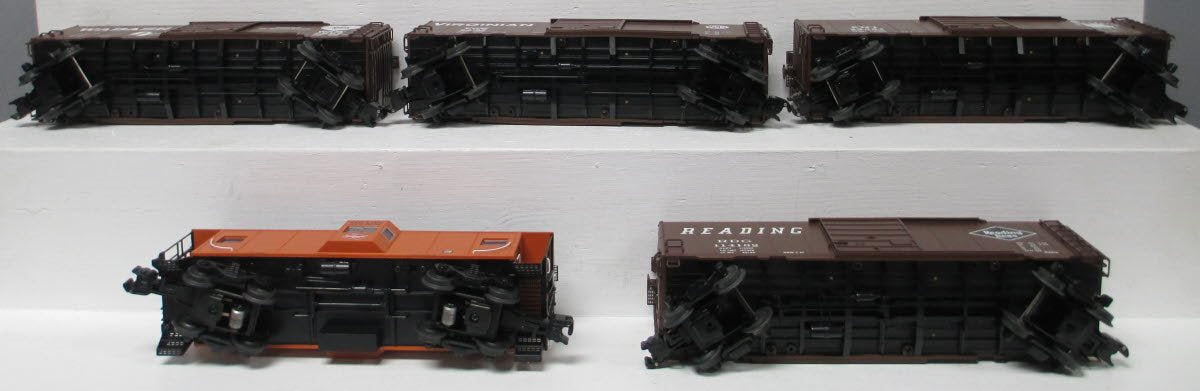 Lionel 6-31731 O Gauge Trainmaster Rolling Stock Set MT/Box