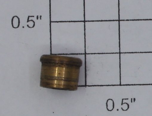 Lionel OM-7 Axle Bushing