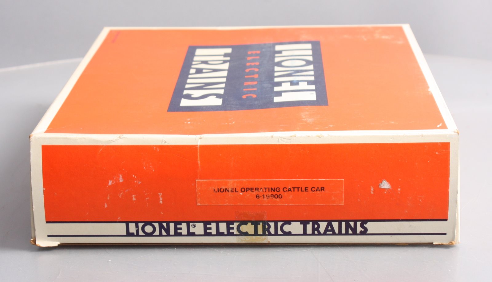 Lionel 6-19800 O Circle L Ranch Operating Cattle Car Set EX/Box