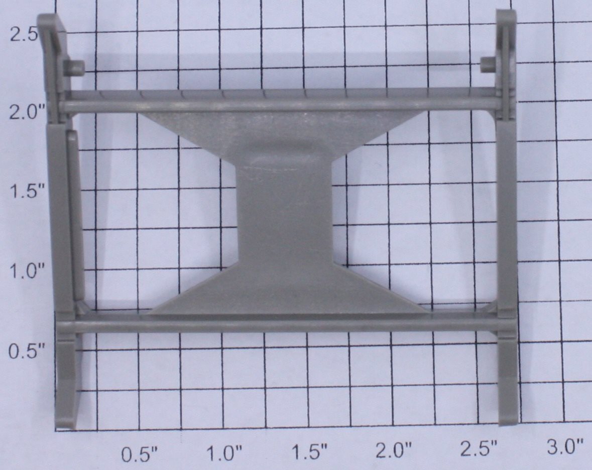 Lionel 3361-5 Gray Dump Frame