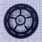 Lionel 3470-4 Target Launcher Basket