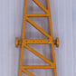 Lionel 3360-9 Damaged Metal Dark Yellow Boom w/ Pulley Wheel
