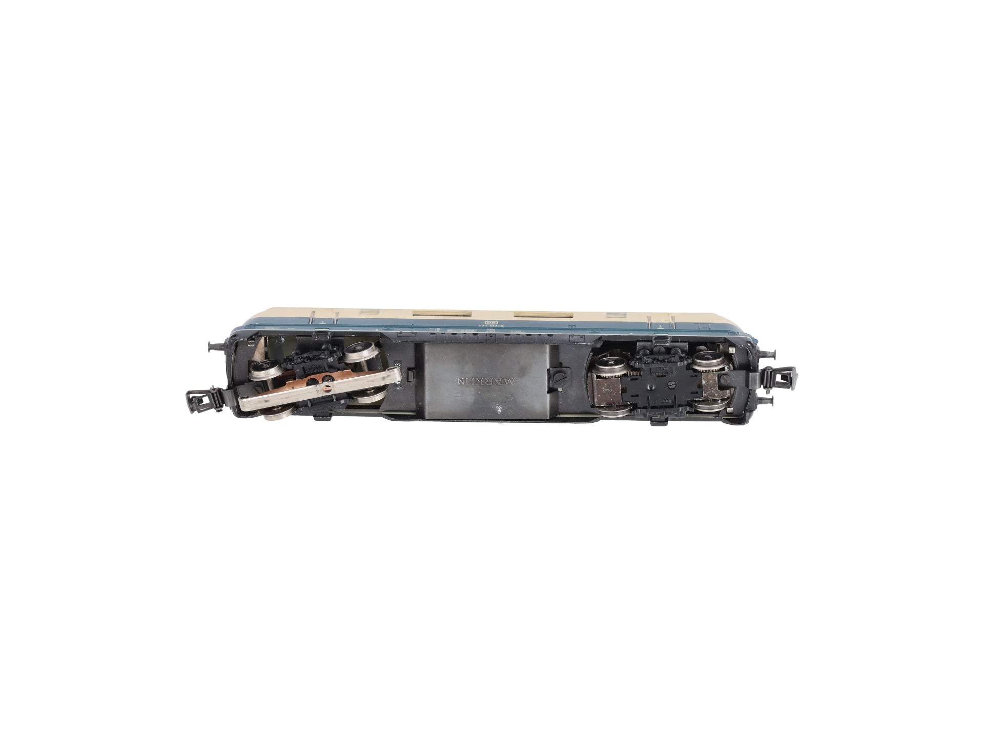 Marklin 3081 HO Scale DB Electic Locomotive EX/Box