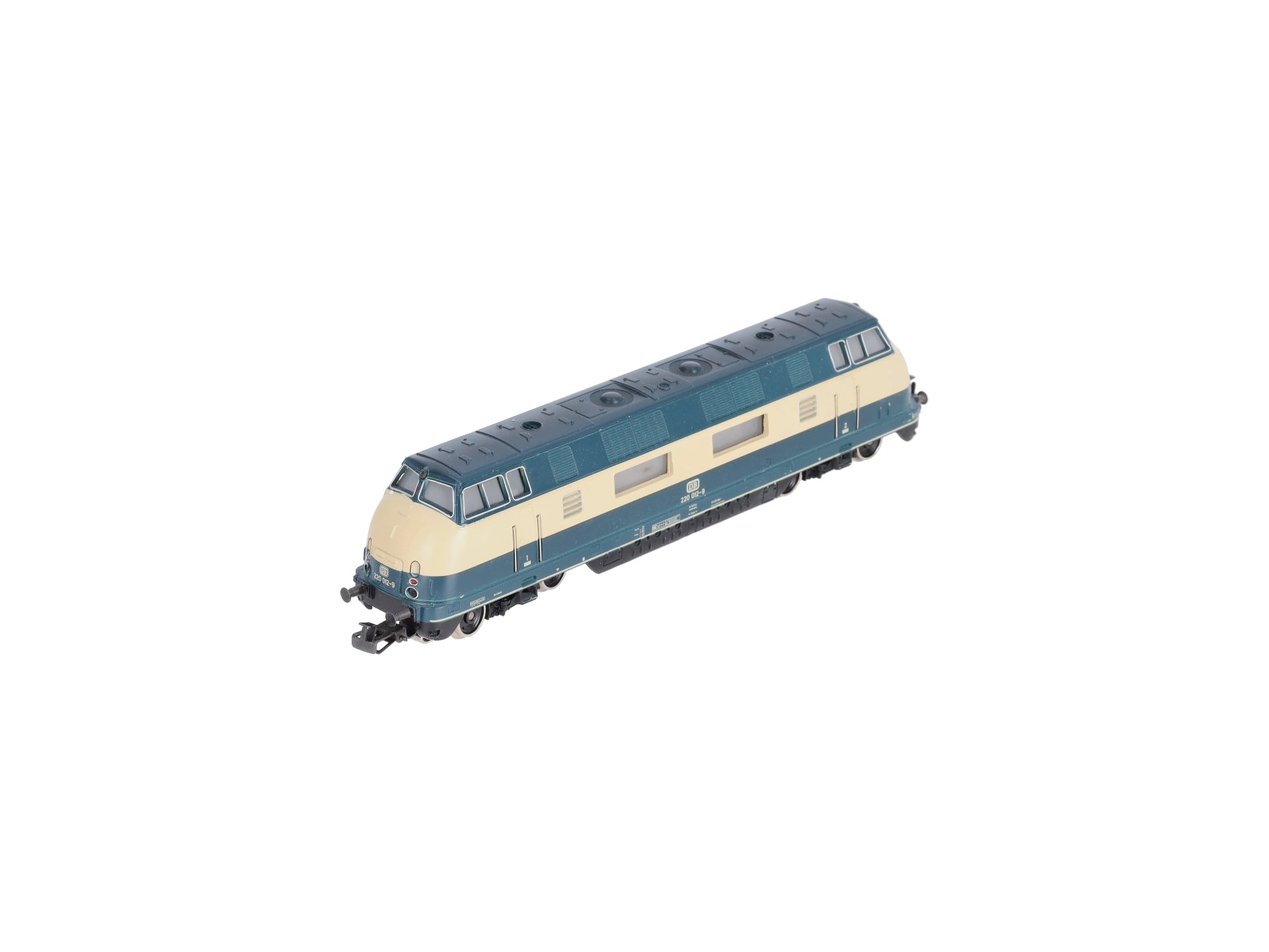 Marklin 3081 HO Scale DB Electic Locomotive EX/Box