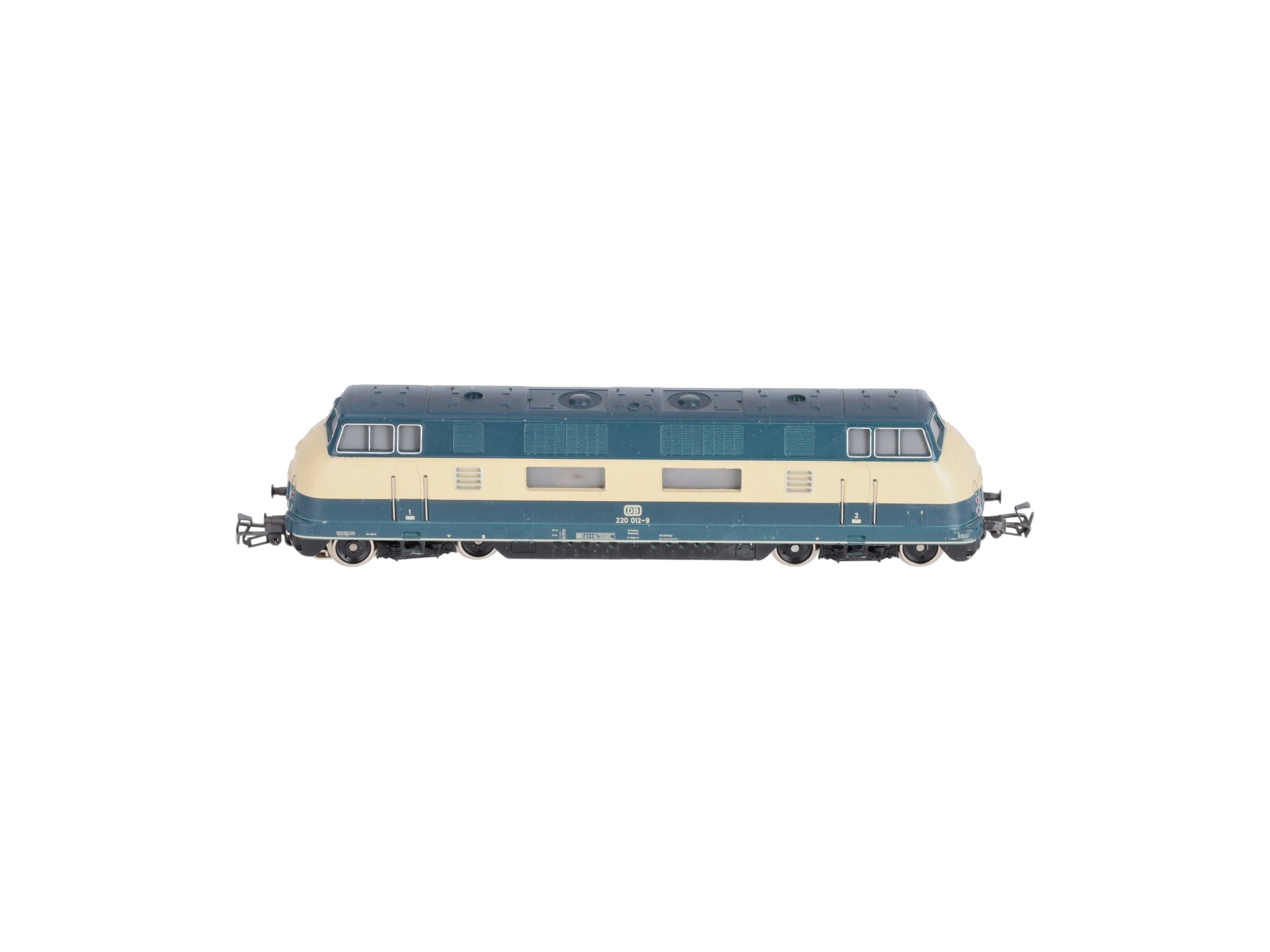 Marklin 3081 HO Scale DB Electic Locomotive EX/Box