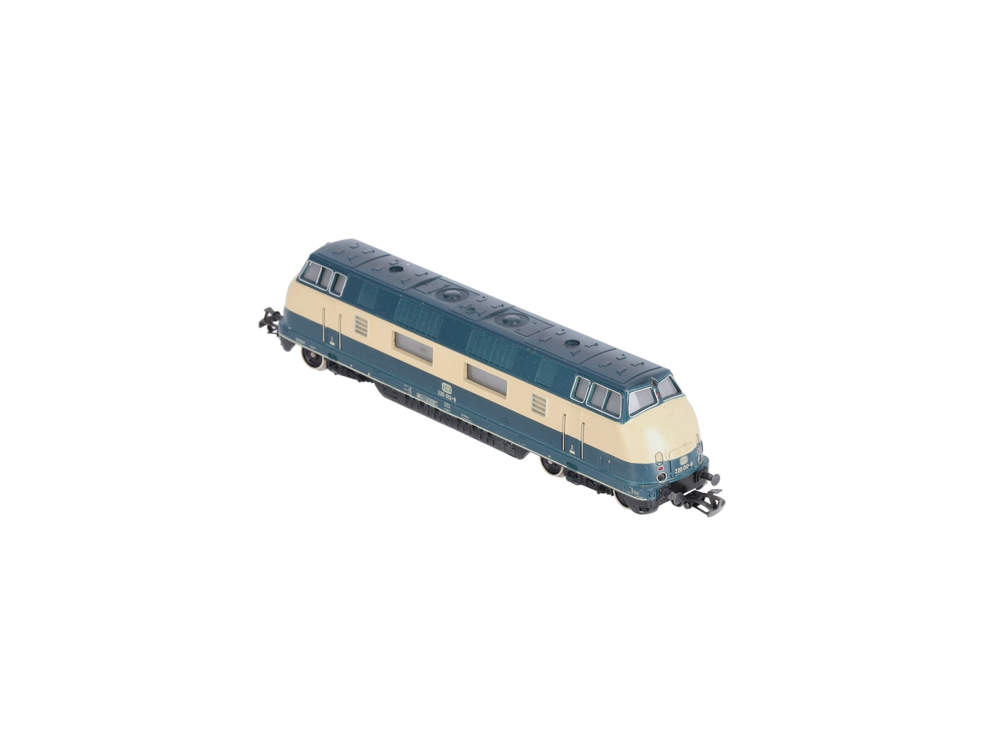 Marklin 3081 HO Scale DB Electic Locomotive EX/Box