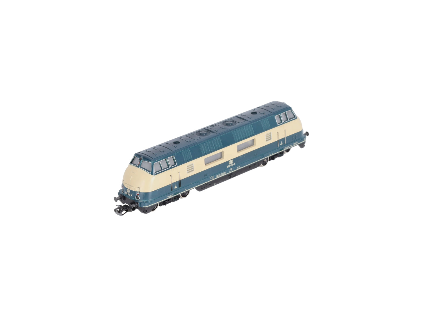 Marklin 3081 HO Scale DB Electic Locomotive EX/Box