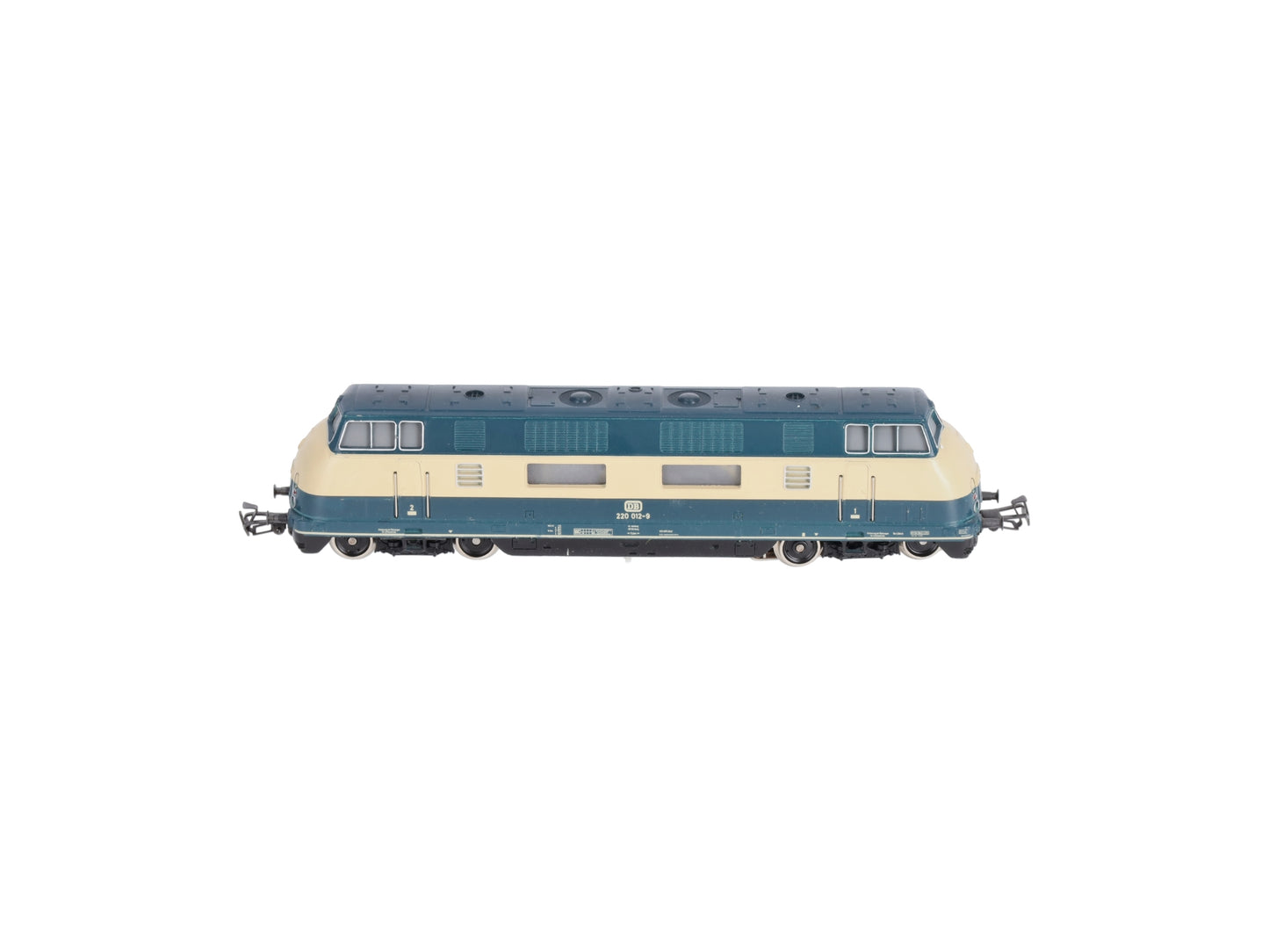 Marklin 3081 HO Scale DB Electic Locomotive EX/Box