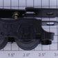 Lionel 18003-58 Rear Truck & Drawbar Assembly (746-50)