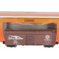 Lionel 6-17730 Seaboard Round-Roof Boxcar #19293 LN/Box