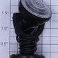 Lionel 22354-350 K-Line Black Spotlight Assembly
