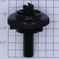 Lionel 3419-23 O Gauge 1 3/8" Small Helicopter Launching Winding Spool
