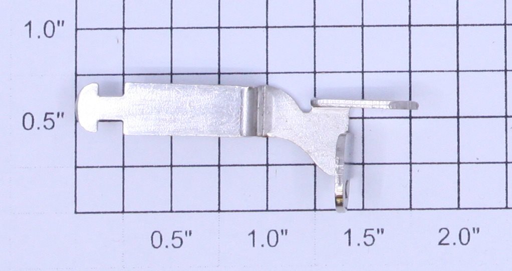 Lionel CP-4 O Gauge Twist Type Coupler Arm