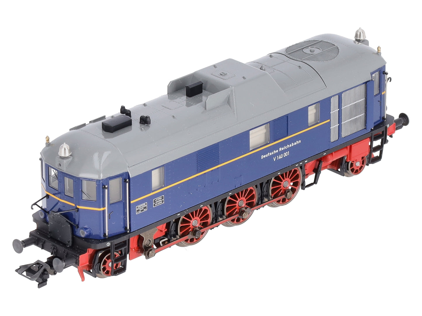 Marklin 37212 HO German National Railway Diesel Locomotive V 140 001