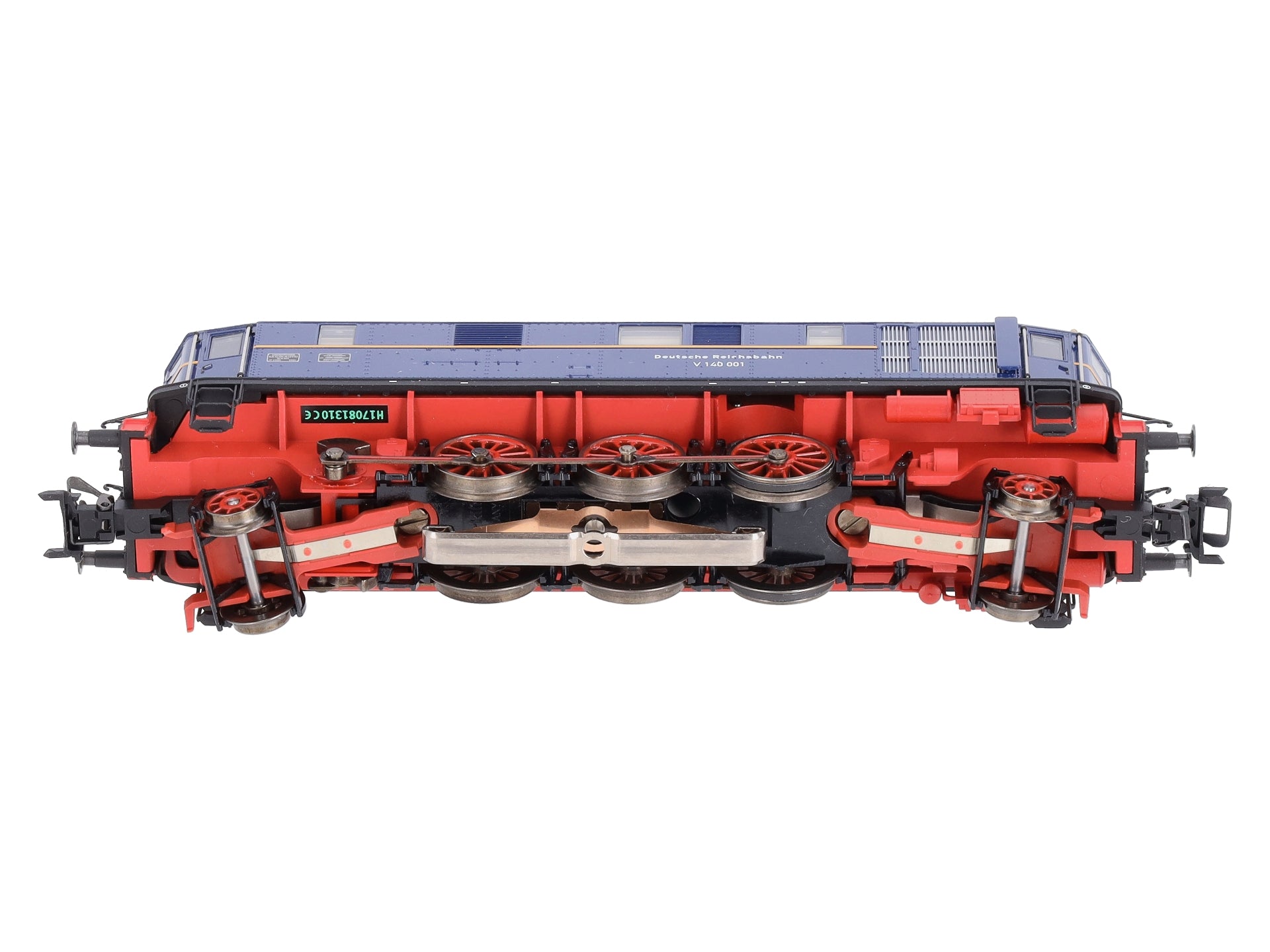 Marklin 37212 HO German National Railway Diesel Locomotive V 140