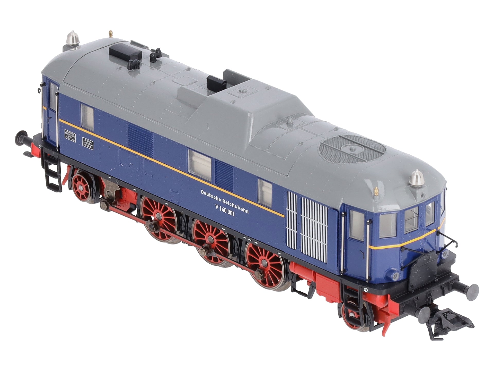 Marklin 37212 HO German National Railway Diesel Locomotive V 140 001