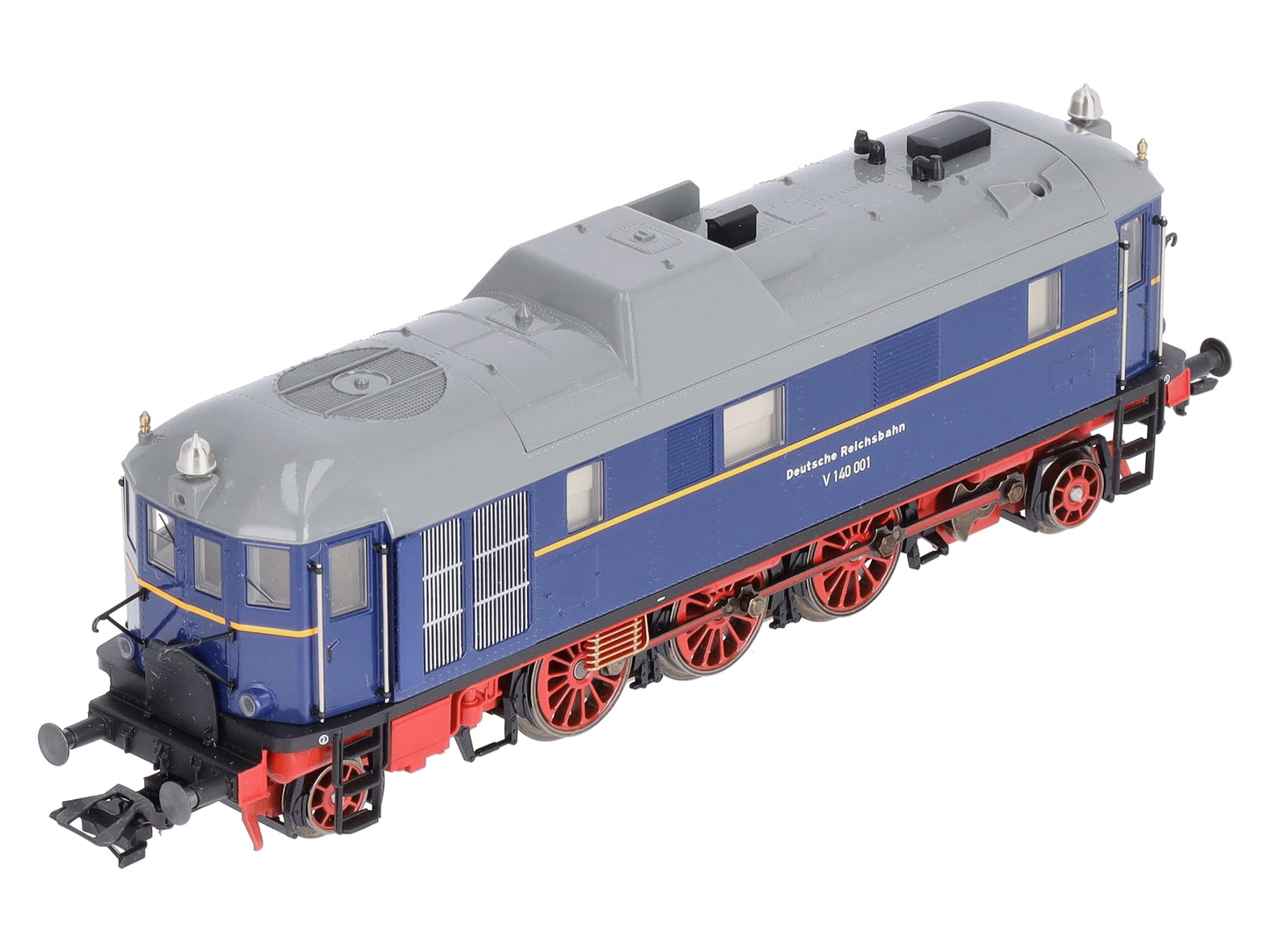 Marklin 37212 HO German National Railway Diesel Locomotive V 140 001