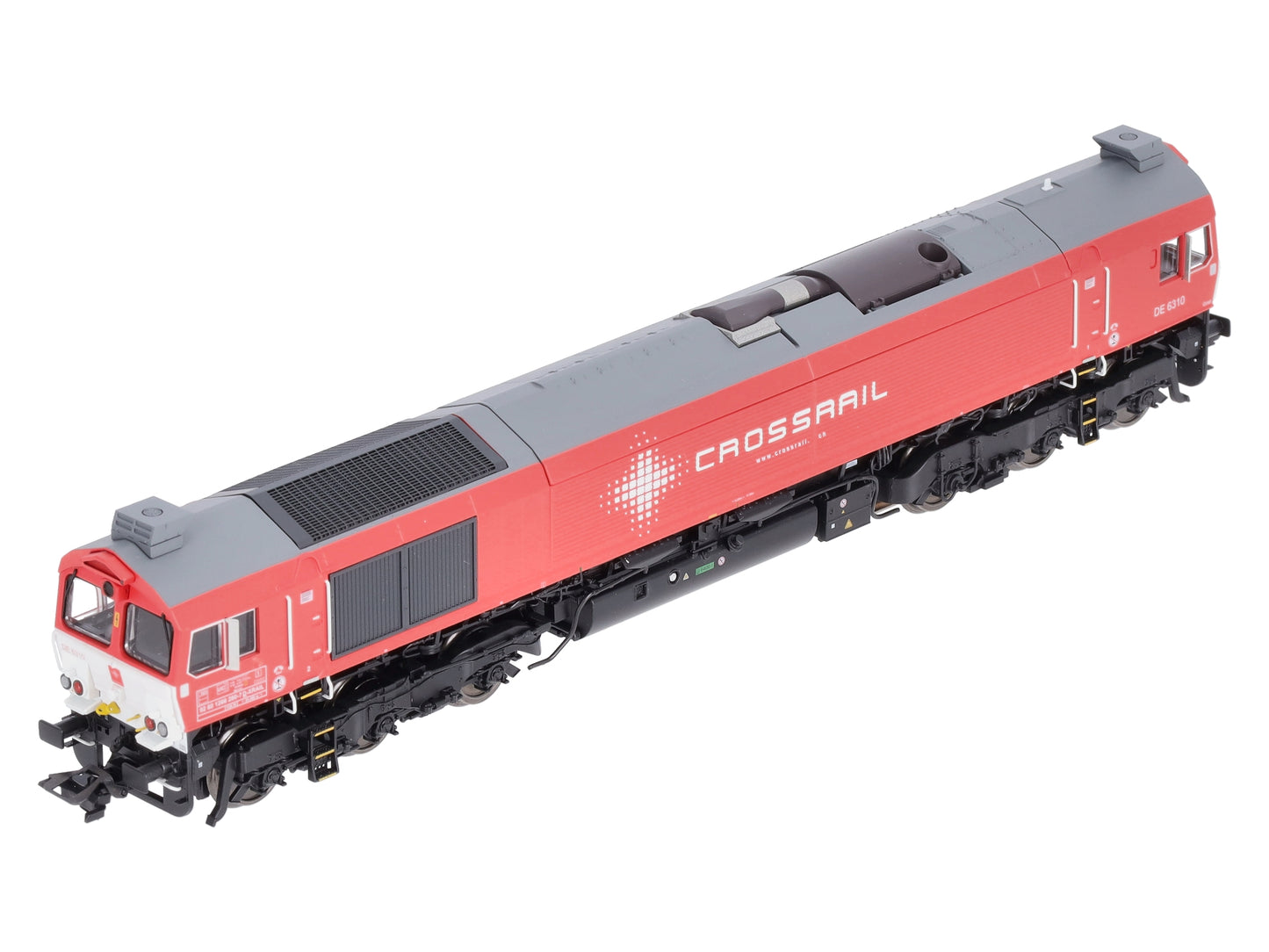 Marklin 39065 HO Crossrail Class 77 Diesel Locomotive