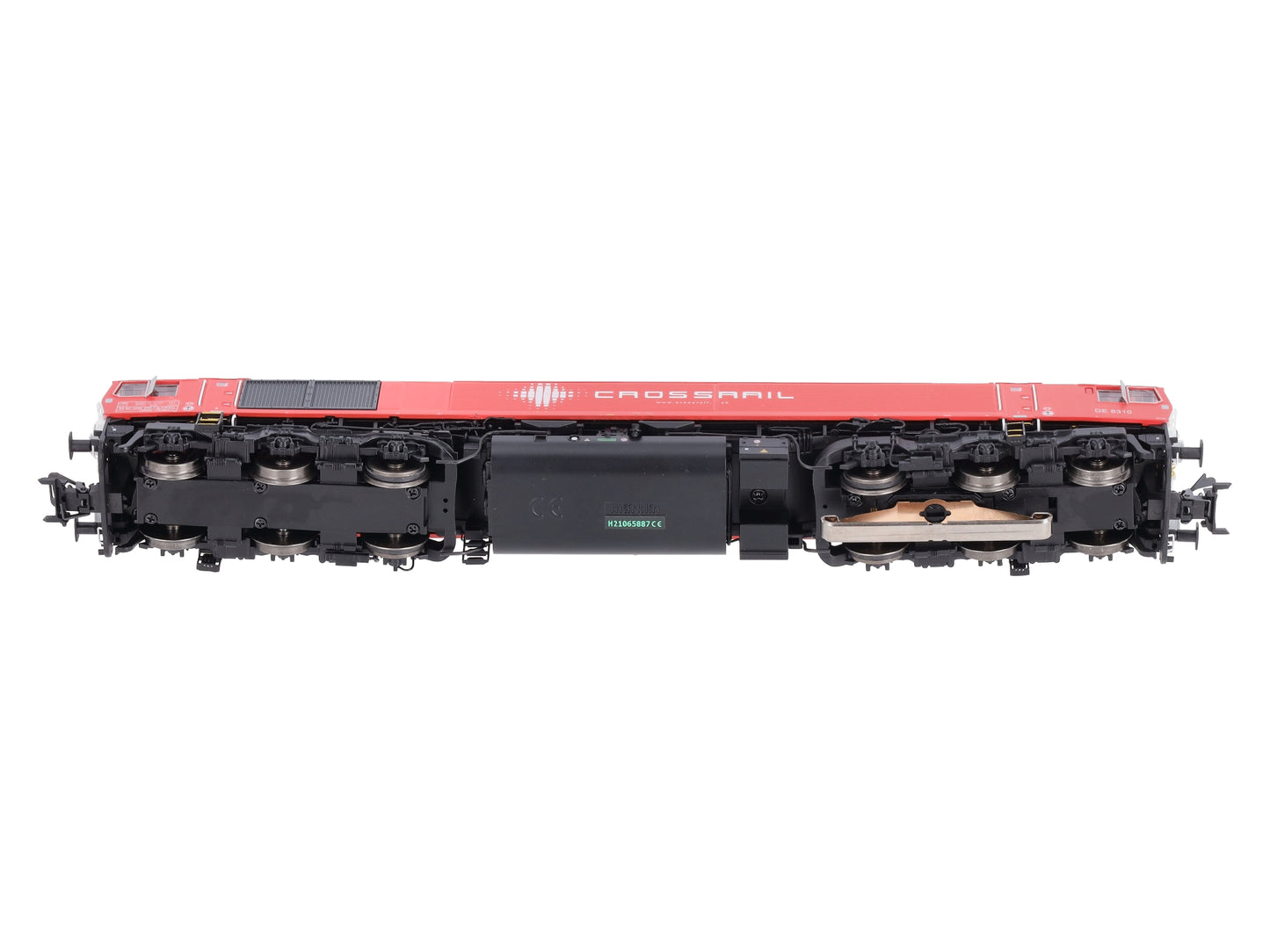 Marklin 39065 HO Crossrail Class 77 Diesel Locomotive