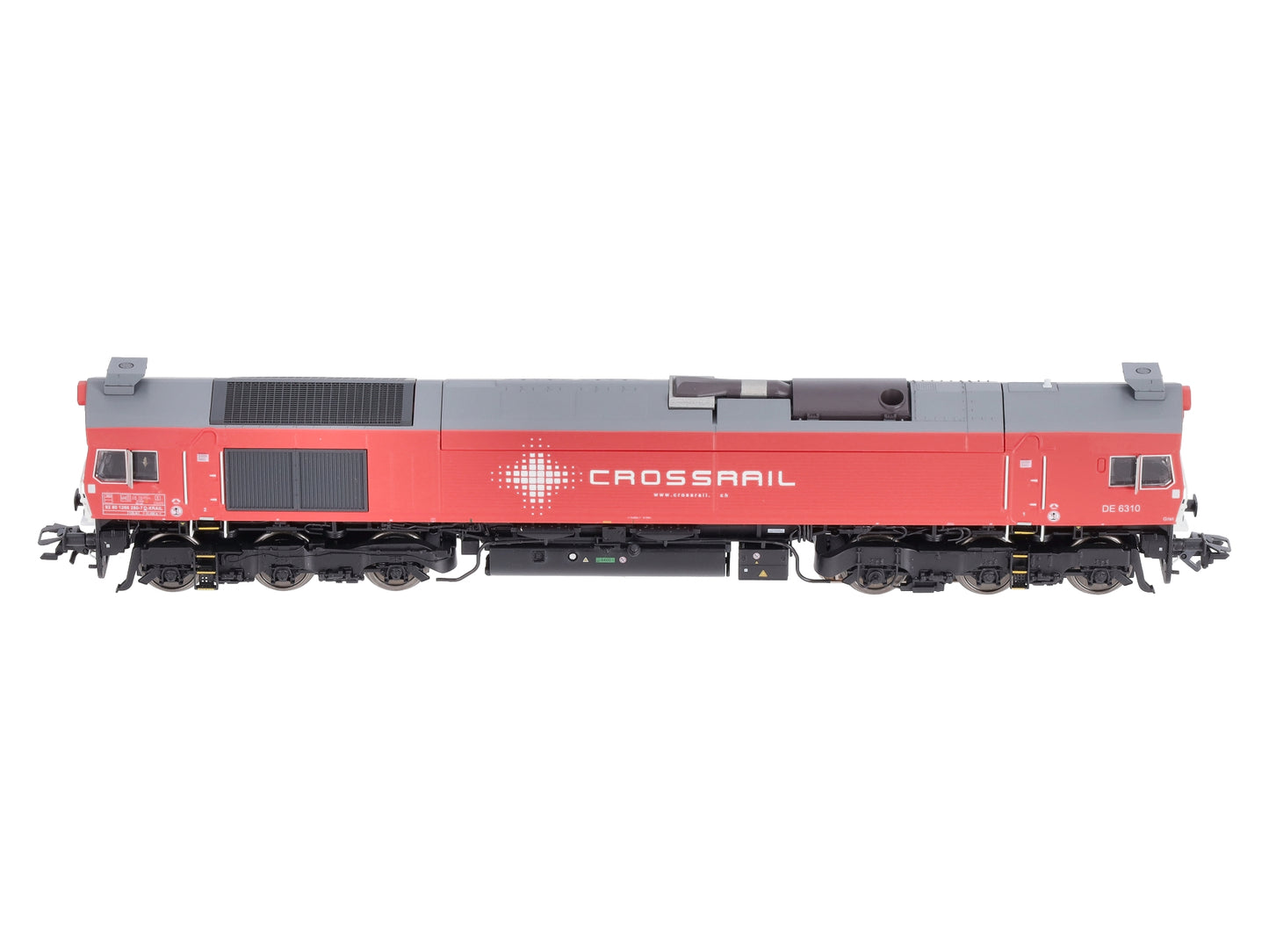 Marklin 39065 HO Crossrail Class 77 Diesel Locomotive
